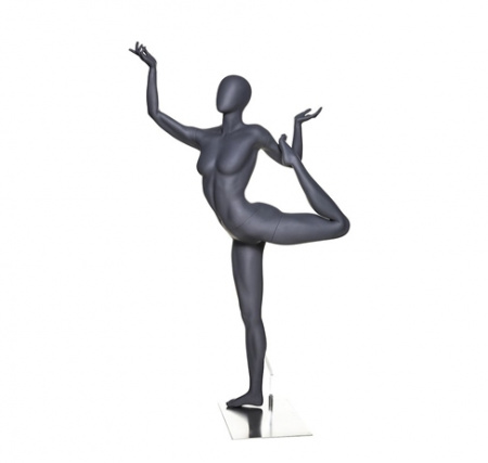 Женский спортивный манекен \ HEF-35-H