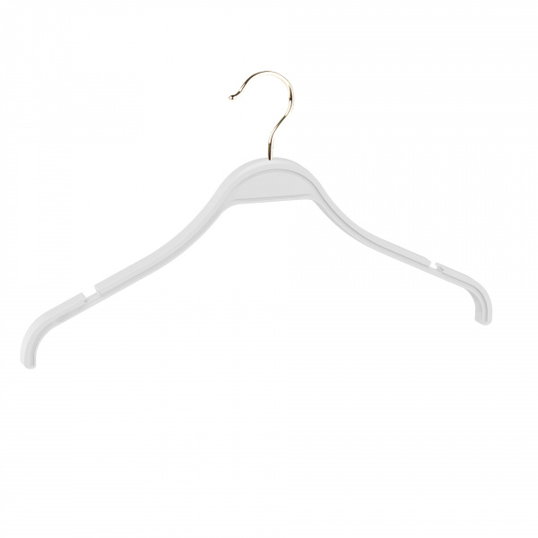 Вешалка-плечики с зацепами \ P-MN-35