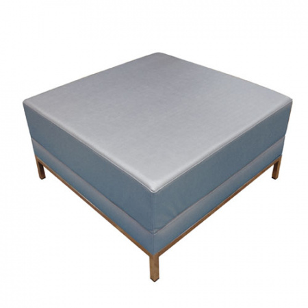 Банкетка на металлическом каркасе \ HQ-04