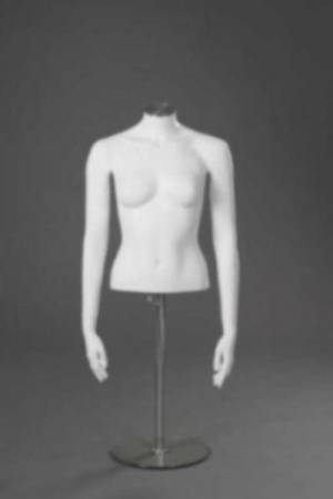 Торс женский укороченный \ ABF-1T