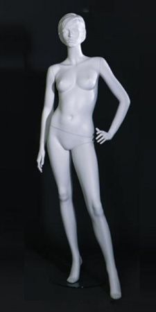 Женский скульптурный манекен \ CLW-90