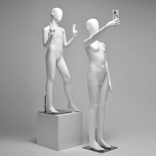 Детский абстрактный манекен \ Colin-01