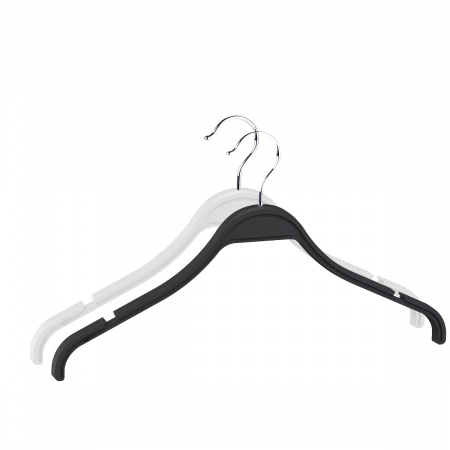 Вешалка-плечики с зацепами \ P-MN-35