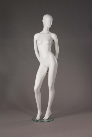 Женский абстрактный манекен \ URB-45F