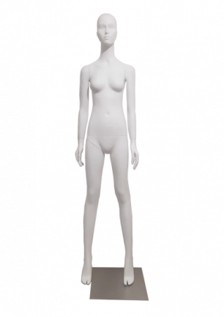 Женский абстрактный манекен \ Expo-02f