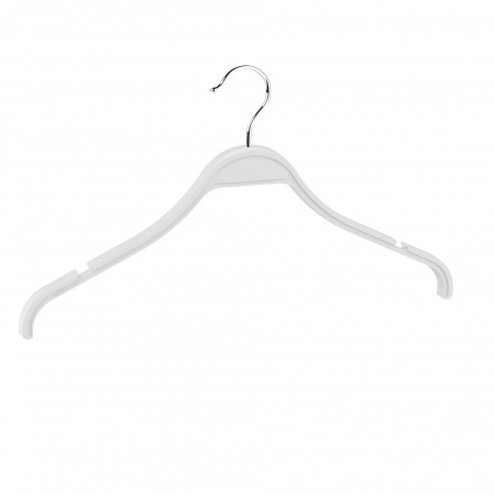 Вешалка-плечики с зацепами \ P-MN-41