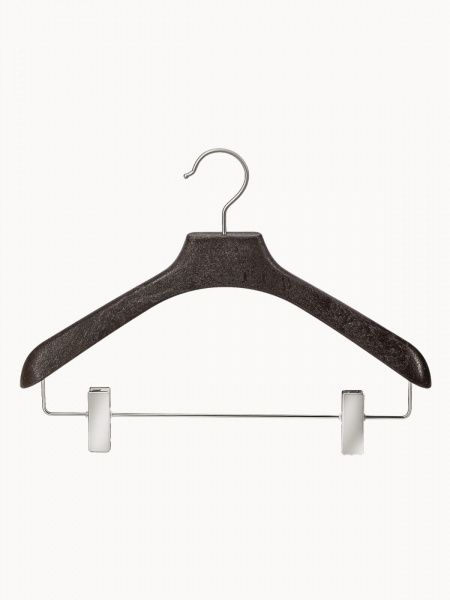 Вешалка-плечики с клипсами для костюмов \ ECO-LFC