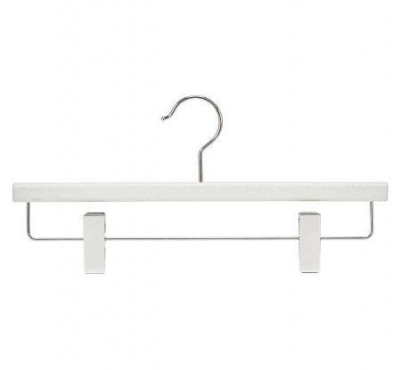 Вешалка-плечики с клипсами для брюк \ ECO-RCC