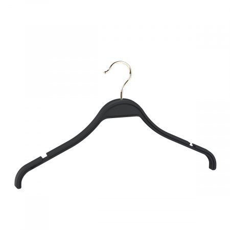 Вешалка-плечики с зацепами \ P-MN-35