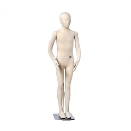 Подростковый гнущийся манекен \ Mus-160