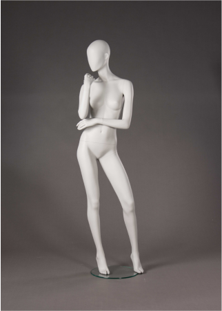 Женский абстрактный манекен \ URB-46F