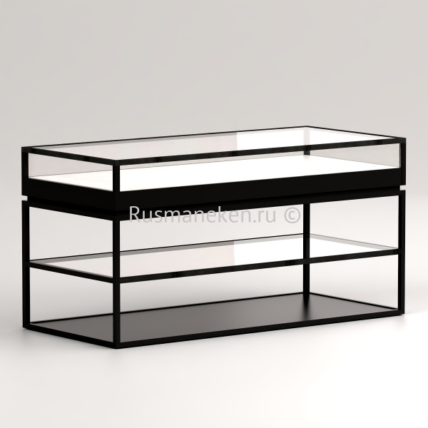 Витрина горизонтальная демонстрационная \ VE-2