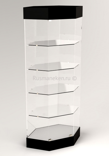 Витрина музейная \ VMSH-3