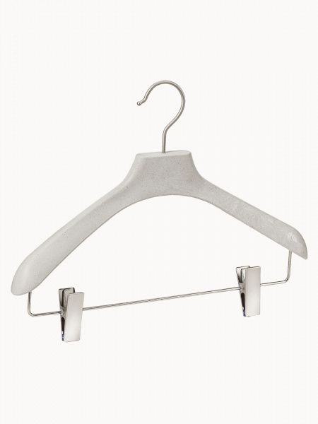 Вешалка-плечики с клипсами для костюмов \ ECO-BFC