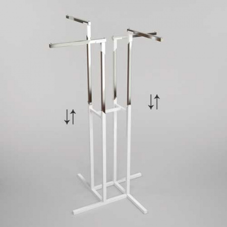 Вешало регулируемое 4-рожковое \ OMV-007.P