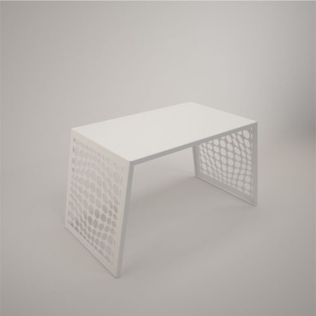 Металлический демонстрационный стол Bubbls \ OMT.022B