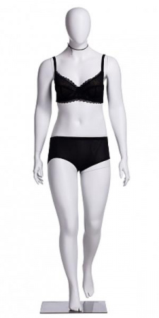 Женский манекен большого размера \ Miss XL Sport 02