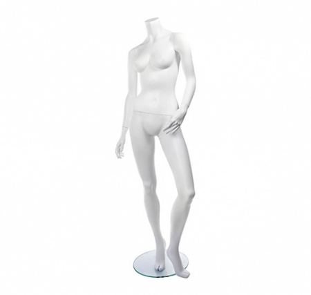 Женский манекен без головы \ Smart-H-35