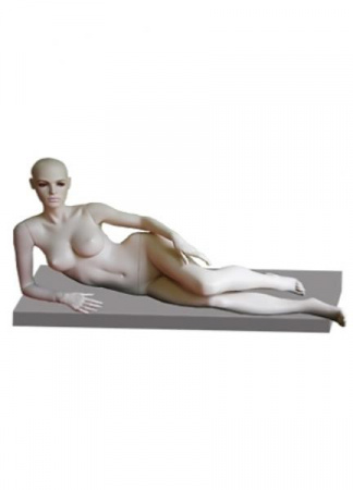Женский лежащий манекен \ Anfisa-01