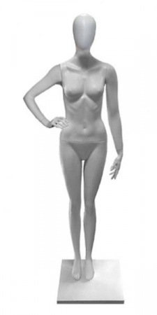 Женский абстрактный манекен \ Chf-24