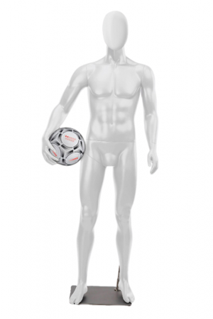 Мужской спортивный манекен футболист \ FTM-F4