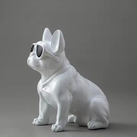 Манекен бульдога \ Kevin-5