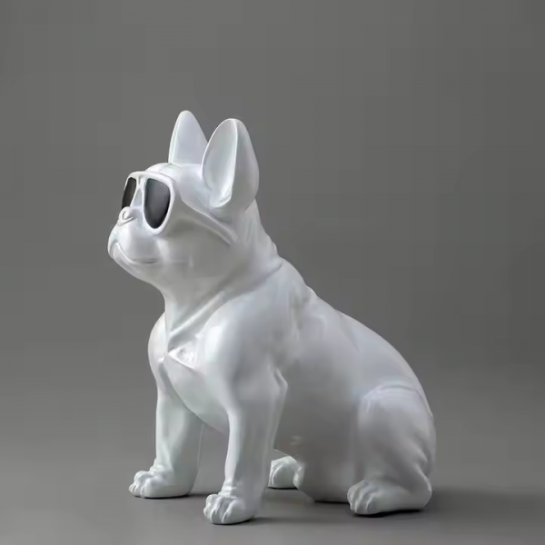 Манекен бульдога \ Kevin-5