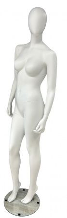 Женский абстрактный манекен \ YSF-02