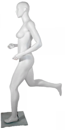 Женский спортивный манекен \ Sport-XSP