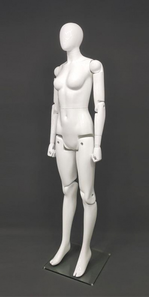 Женский шарнирный манекен \ Sh-HF01EG