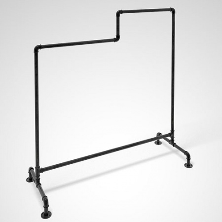 Вешало ступенчатое (рейл) \ FIT 062 V2