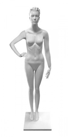 Женский манекен \ Galina-03