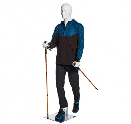 Мужской спортивный манекен \ FC-03