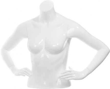 Торс женский укороченный \ C-09