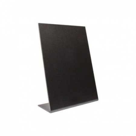 Ценник меловой горизонтальный А6 \ DT.019.00