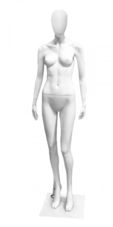 Женский абстрактный манекен \ Chf-37