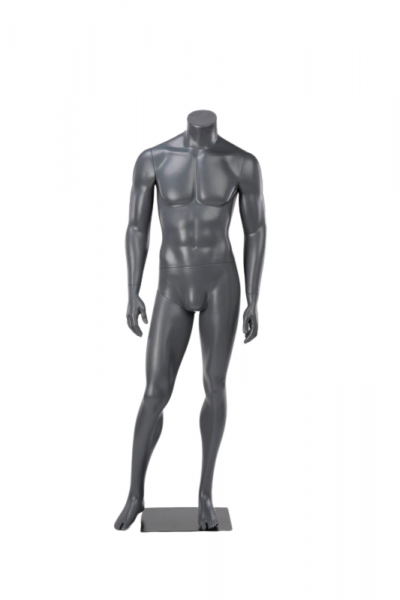 Мужской спортивный манекен без головы \ Sport-XM1-h