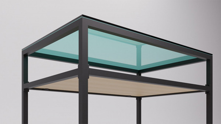 Стол для выкладки PRIMO RUS \ PR-RUS 110L