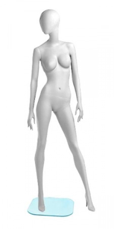 Женский абстрактный манекен на каблуках \ SD-03