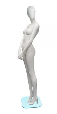 Женский абстрактный манекен на каблуках \ SD-01