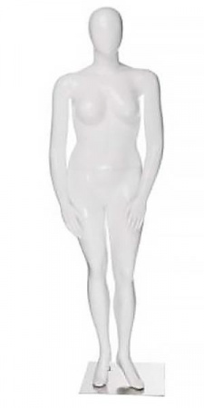 Женский манекен большого размера \ Miss XL 05