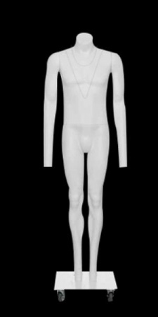 Мужской манекен-невидимка для фотосъемки \ Foto-M5