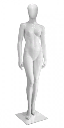 Женский абстрактный манекен \ Chf-17
