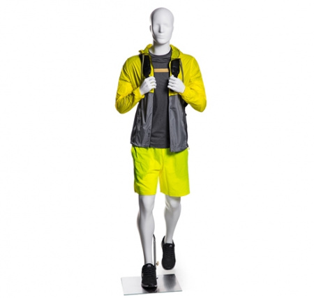 Мужской спортивный манекен \ FC-02