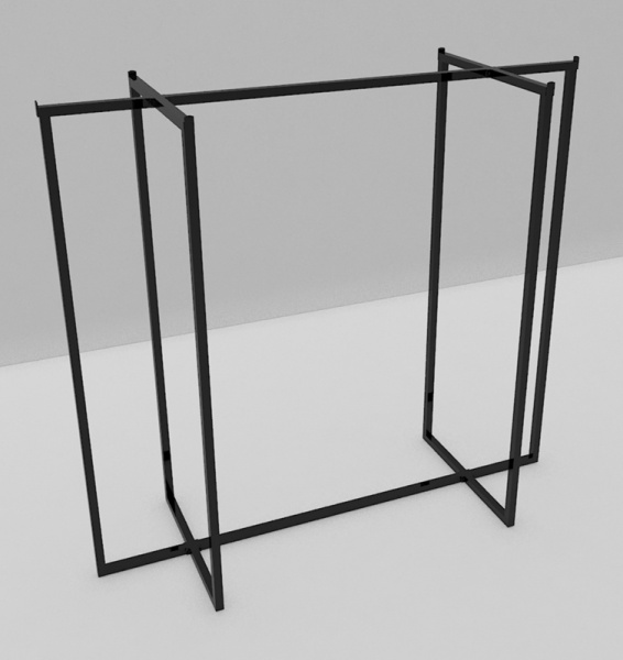 Вешало напольное PRIMO RUS \ PR-RUS 109L