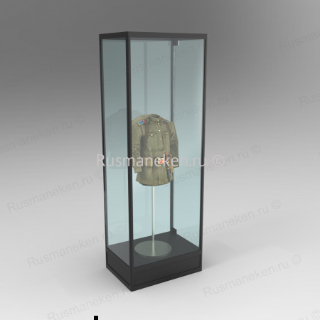 Витрина для манекена \ VMA-3, без фриза