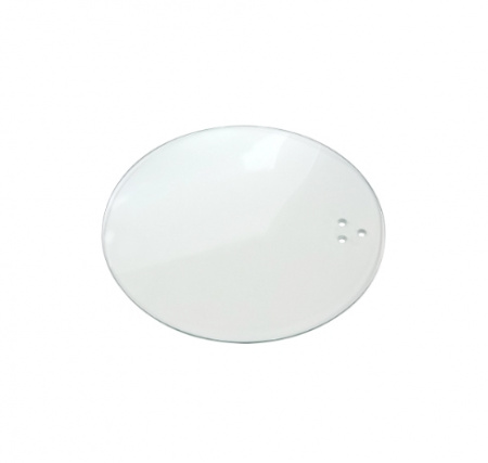 Подставка для манекенов (стекло, без крепежей) \ BAZA-S