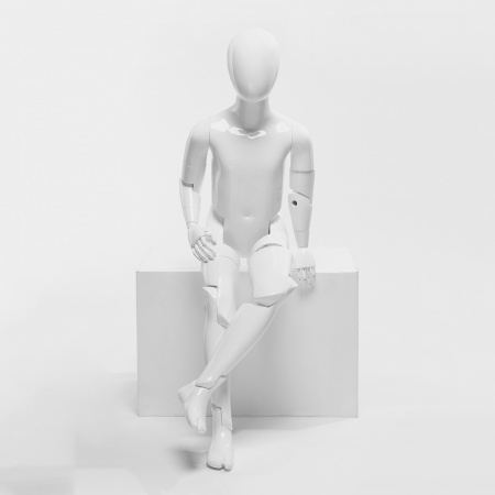 Детский шарнирный манекен \ Sh-KM06EG