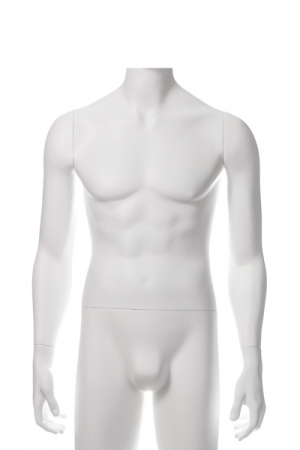 Торс мужской удлиненный \ Spencer-02TM