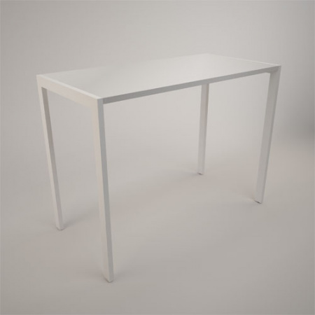 Демонстрационный стол (МДФ с покраской) \ OMT.006A.COL